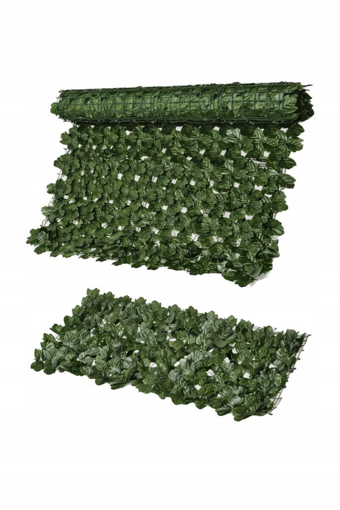 Sztuczny bluszcz na balkon 1,5x3 m