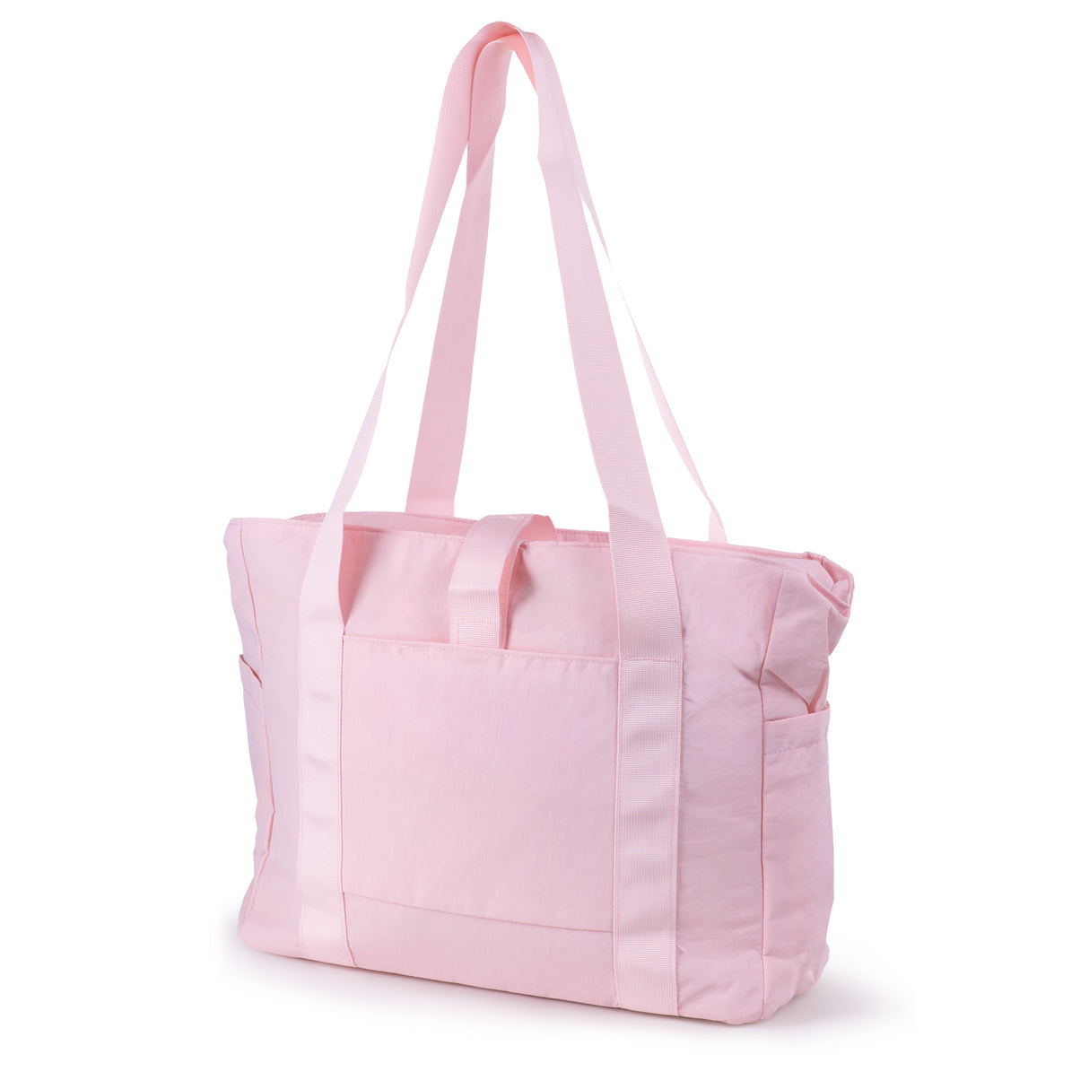 Torba sportowa 380x140x300 mm Różowa
