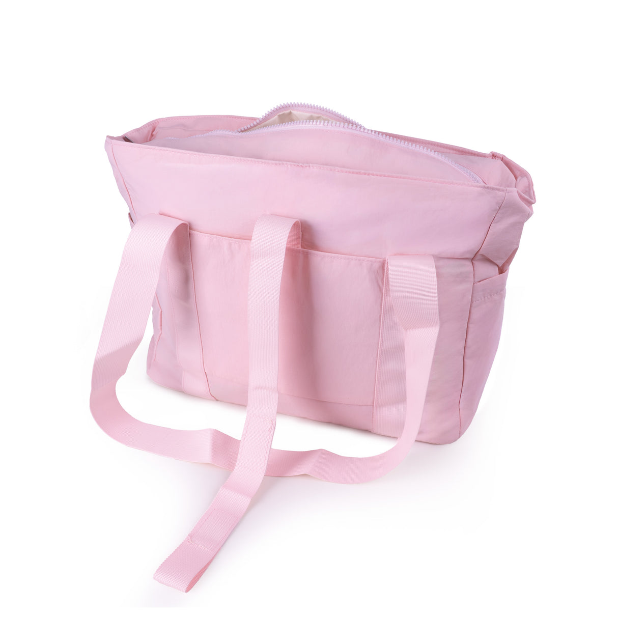 Torba sportowa 380x140x300 mm Różowa