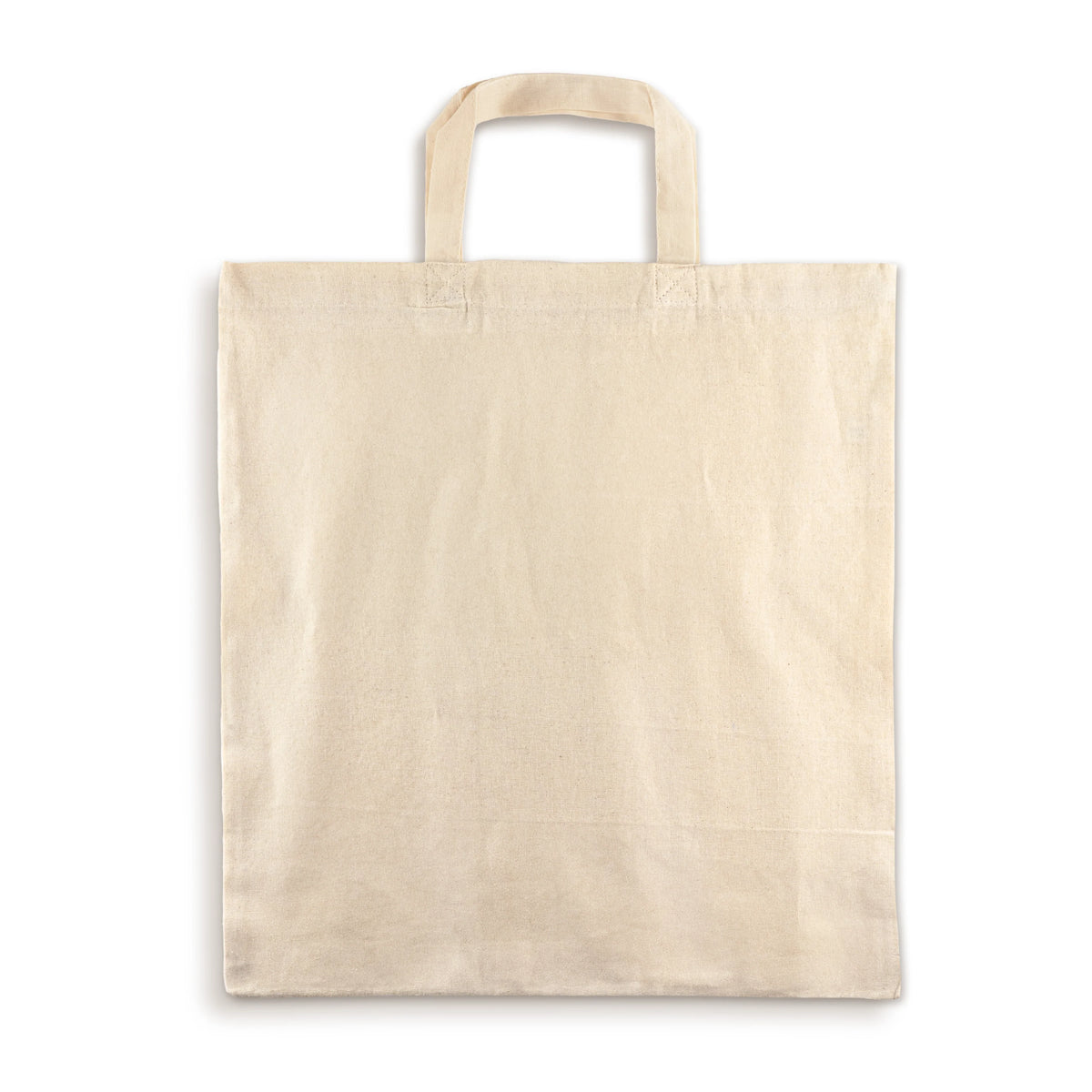 Torba Bawełniana 380x80x420mm Uchwyt: 35cm - Ecru