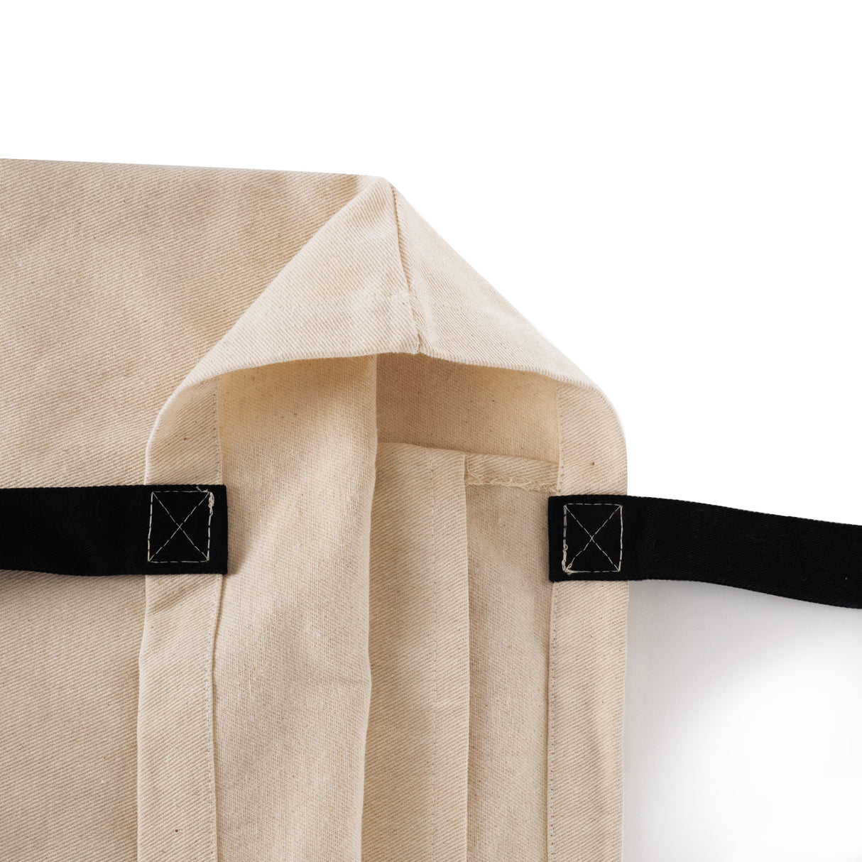 Torba Bawełniana 500x100x400mm Ecru