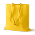 Torba Bawełniana 380x420mm Żółta Uchwyt: 70 cm
