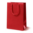 Torba Laminowana z Uchwytem Sznurkowym 240x90x320mm Czerwona