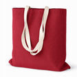 Torba Bawełniana 380x420mm Bordowa