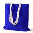 Torba Bawełniana 380x420mm Chabrowa