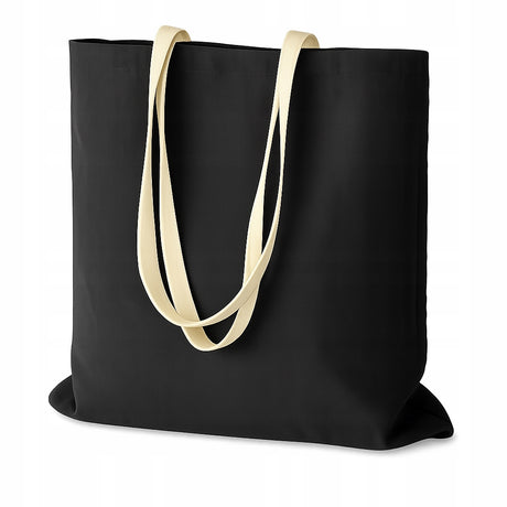 Torba Bawełniana 380x420mm Czarna