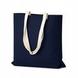 Torba Bawełniana 380x420mm Granatowa