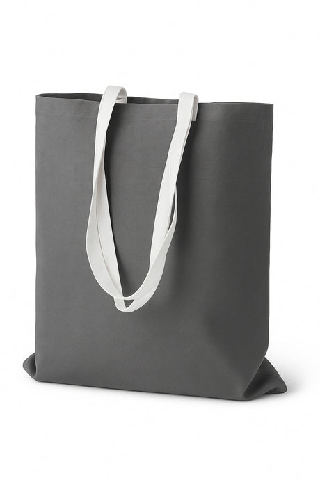 Torba Bawełniana 380x420mm Szara