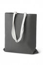 Torba Bawełniana 380x420mm Szara