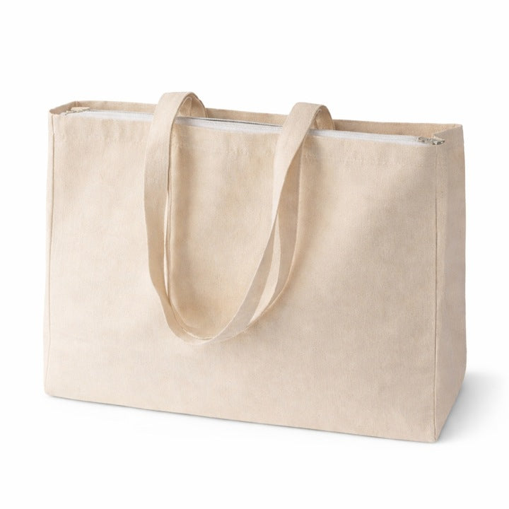 Torba Bawełniana 440x140x390mm Ecru