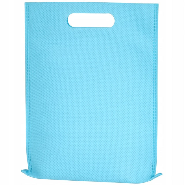Torba polipropylenowa Błękitna 250x300mm