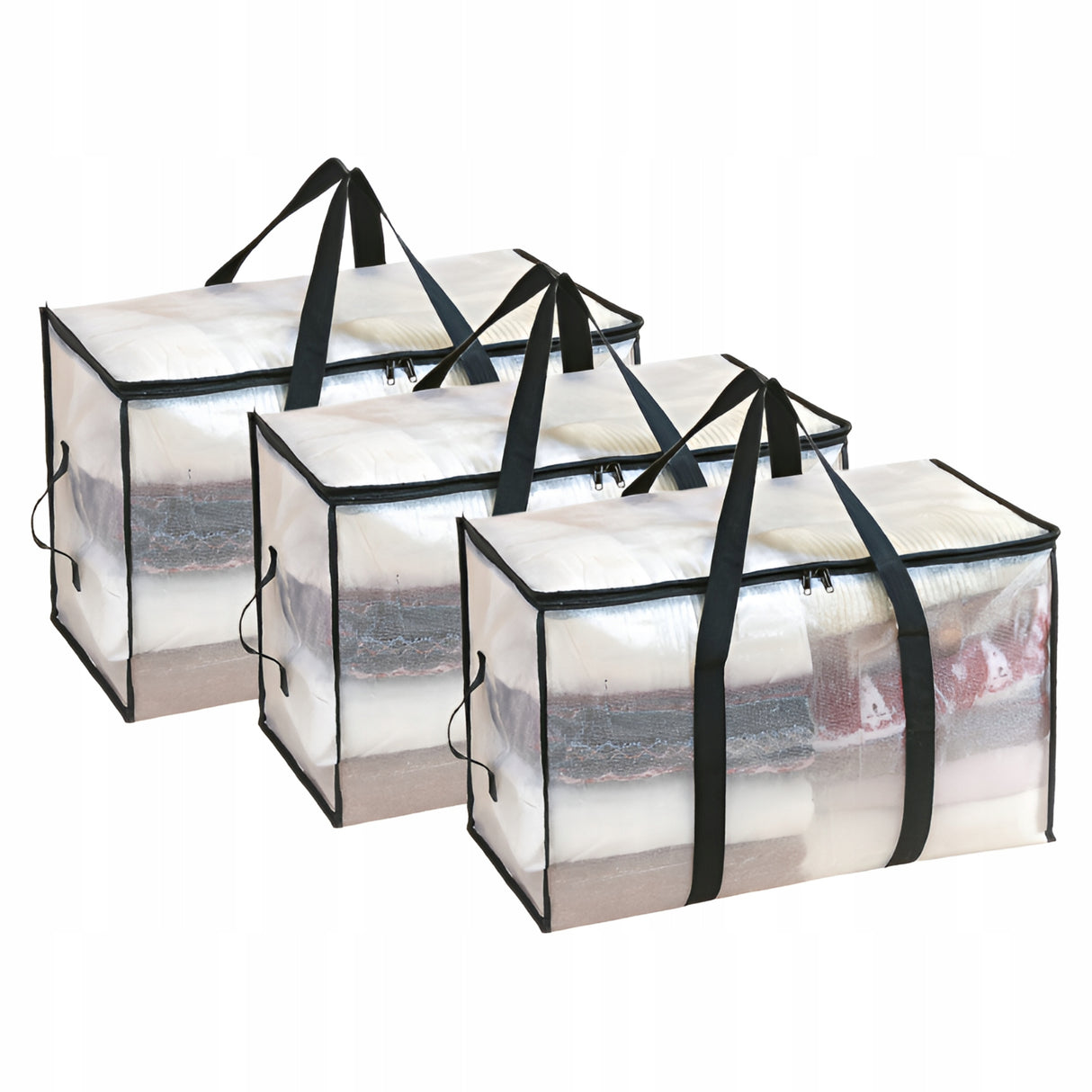 Zestaw toreb do przechowywania 3szt.