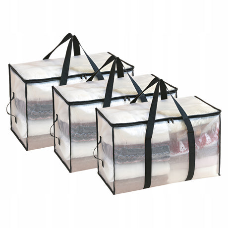 Zestaw toreb do przechowywania 3szt.