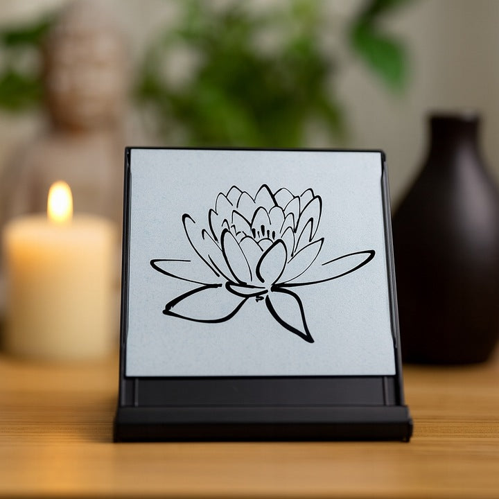 Tablica do malowania wodą Czarna