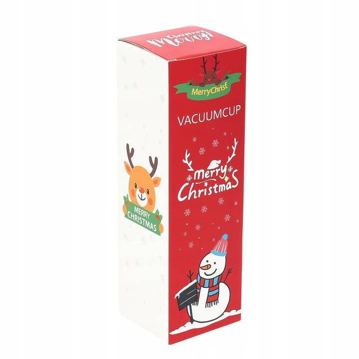 Termos niebieski Renifer 500ml