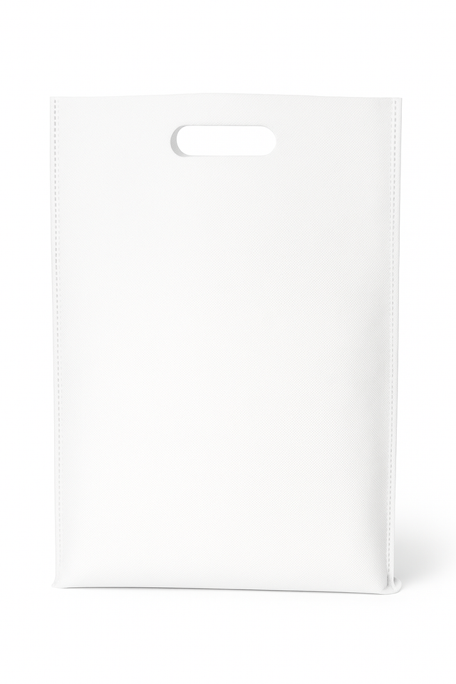 Torba polipropylenowa Biała 350x400mm