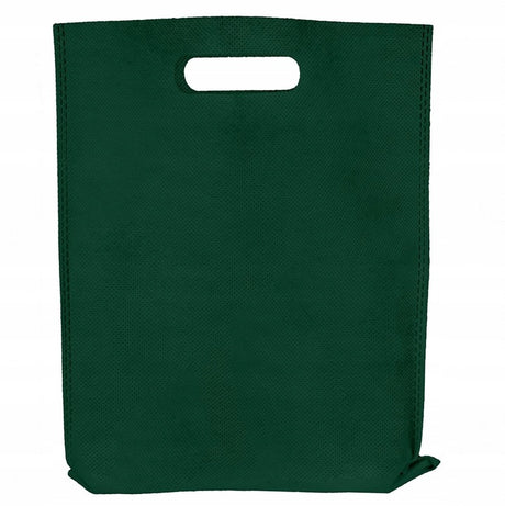 Torba polipropylenowa Butelkowa zieleń 350x400mm