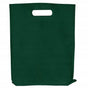 Torba Polipropylenowa Butelkowa zieleń 350x400mm