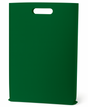 Torba polipropylenowa Butelkowa zieleń 350x400mm