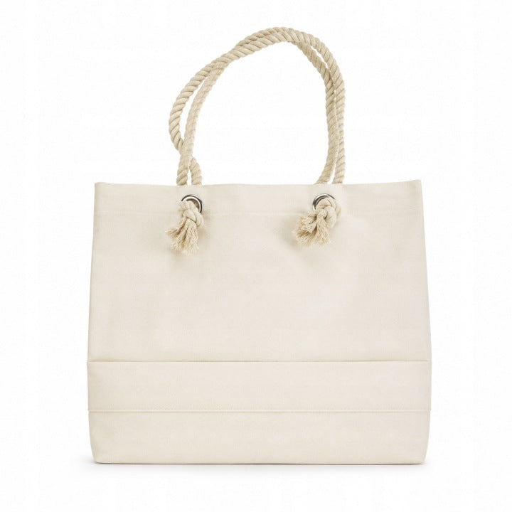 Torba bawełniana 420x140x140x380 Uchwyt: Pleciony
