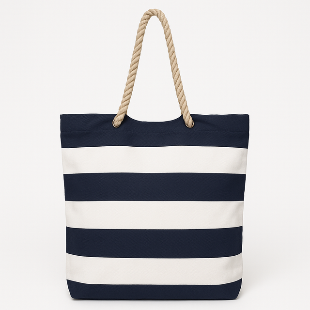 Torba bawełniana Marynarska 320x140x450mm Uchwyt: 70cm