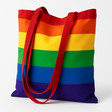 Torba bawełniana 380x420mm Wielokolorowa Uchwyt: 70cm