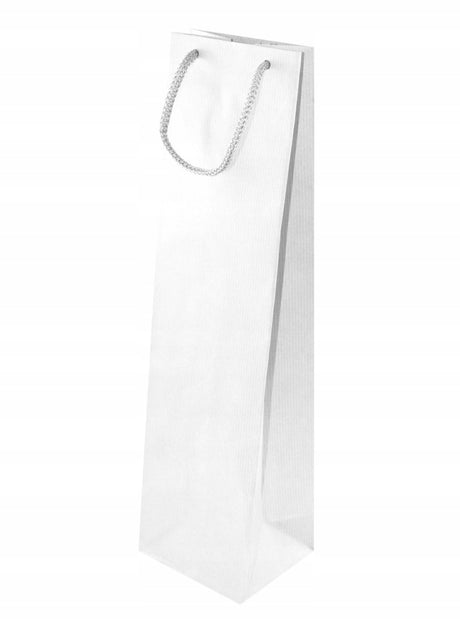 Torba papierowa ECO prestige 110x90x400mm Biała