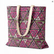 Torba poliestrowa 350x420 mm Trójkąty