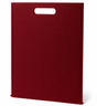 Torba polipropylenowa Bordowa 250x300mm