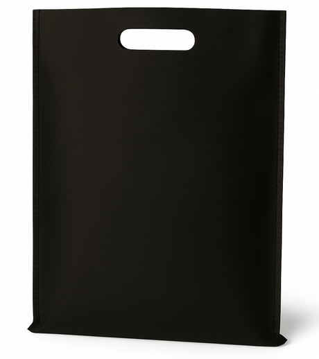 Torba polipropylenowa Czarna 250x300mm