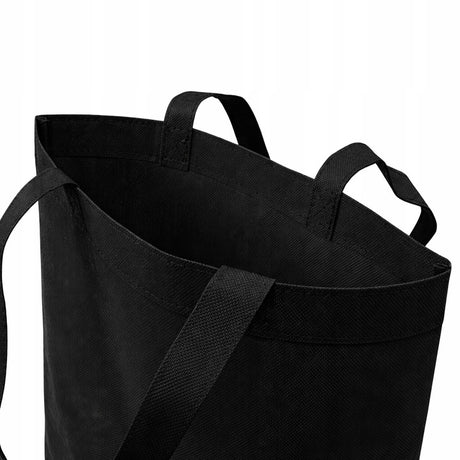 Torba Polipropylenowa Czarna 280x420mm