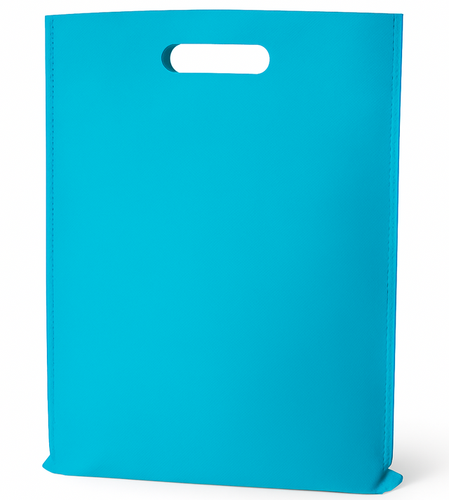 Torba polipropylenowa Niebieska 250x300mm