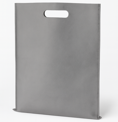 Torba polipropylenowa Szara 250x300mm