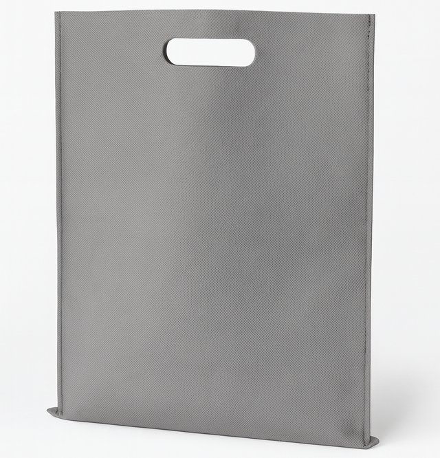 Torba polipropylenowa Szara 250x300mm