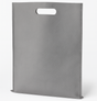 Torba polipropylenowa Szara 250x300mm