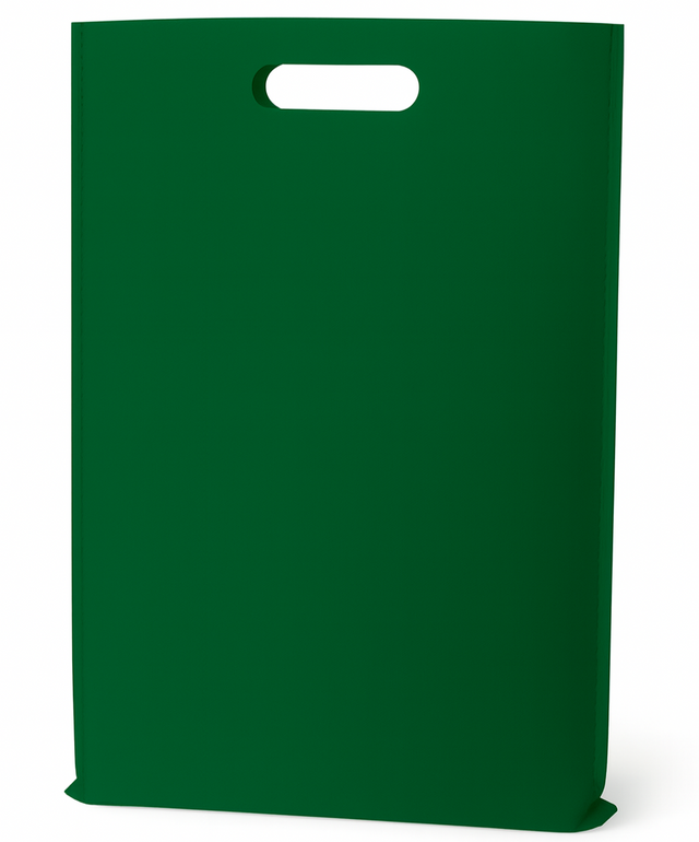 Torba polipropylenowa Butelkowa zieleń 250x300mm