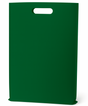 Torba polipropylenowa Butelkowa zieleń 250x300mm