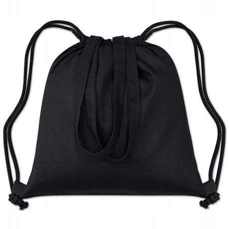 Torbo-Plecak CZARNY torba plecak sportowy 420x380mm