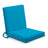 Leżak podróżny składany leżanka- RÓŻNE KOLORY Turkusowy Oxford 200g