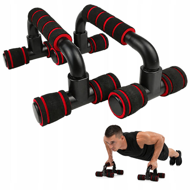 Uchwyty fitness do pompek 2szt.