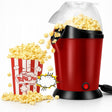 Beztłuszczowa maszynka do popcornu 1200 W