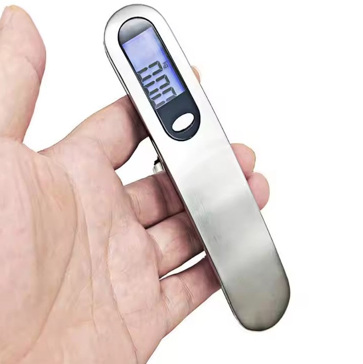 Waga elektroniczna podróżna LCD do 50 kg