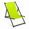 Wooden deckchair - VARIOUS COLORS