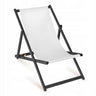 Wooden deckchair - VARIOUS COLORS