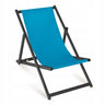 Wooden deckchair - VARIOUS COLORS