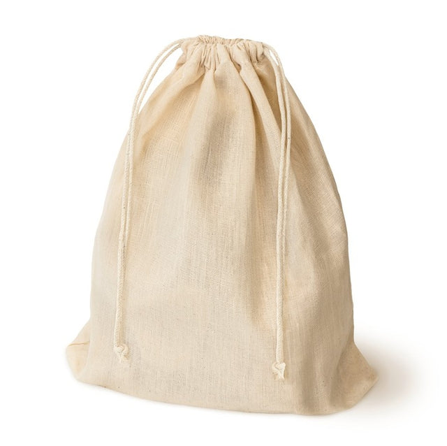 Worek bawełniany 200x300mm Ecru