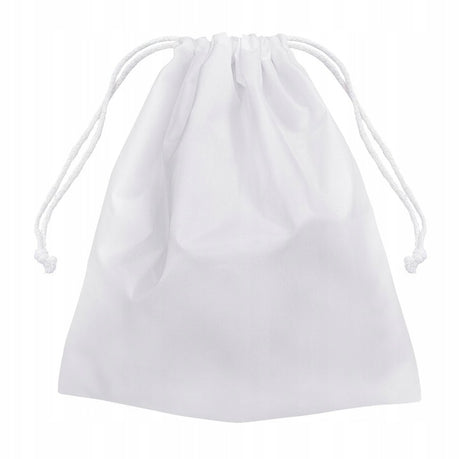Worek poliestrowy 30x40 cm Biały