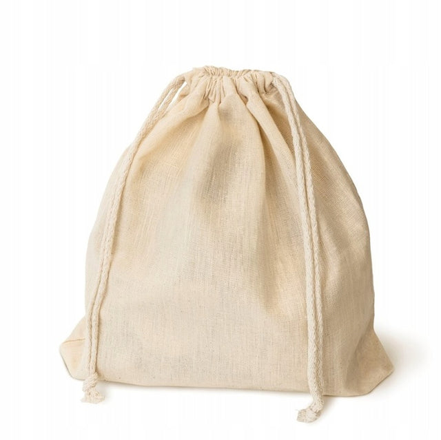 Worek Bawełniany Ecru 30x30cm