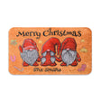 Dywanik świąteczny Krasnale Merry Christmas