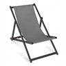 Wooden deckchair - VARIOUS COLORS